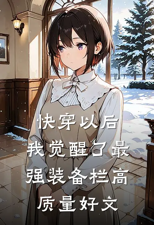 快穿以后，我觉醒了最强“装备栏”高质量好文