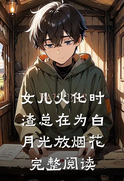 女儿火化时，渣总在为白月光放烟花完整阅读