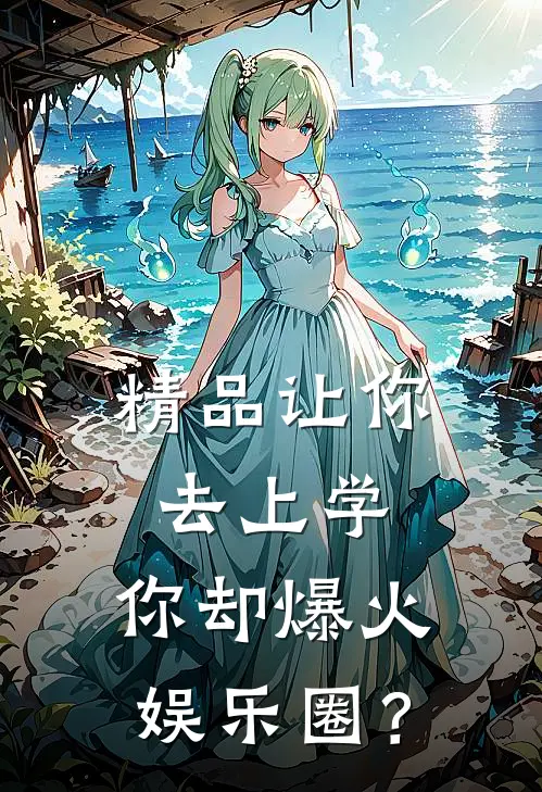 精品让你去上学，你却爆火娱乐圈？