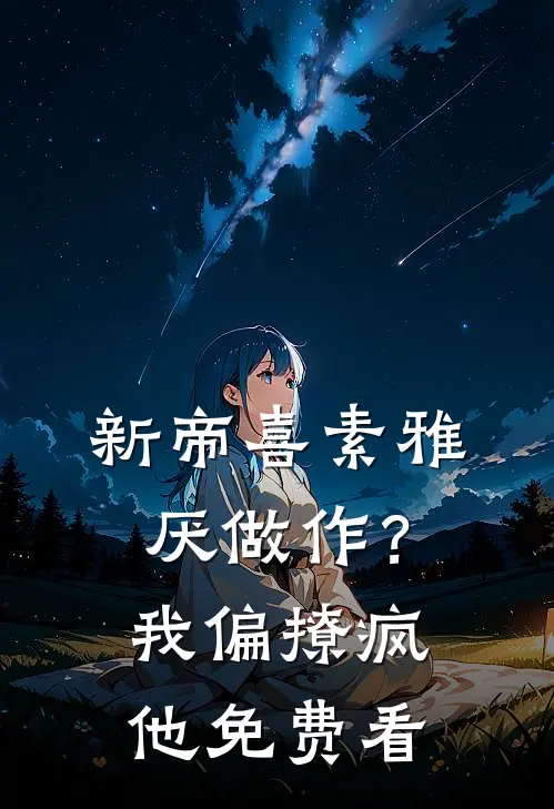 新帝喜素雅厌做作？我偏撩疯他免费看