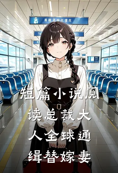 短篇小说阅读总裁大人全球通缉替嫁妻