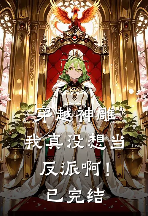 穿越神雕：我真没想当反派啊！已完结