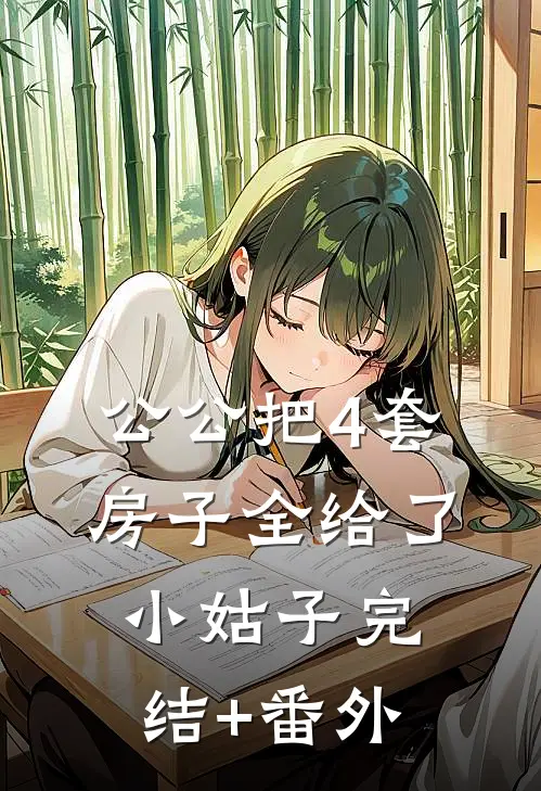 公公把4套房子全给了小姑子完结+番外