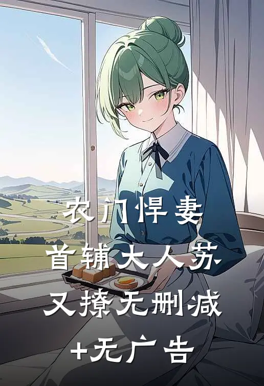 农门悍妻：首辅大人苏又撩无删减+无广告