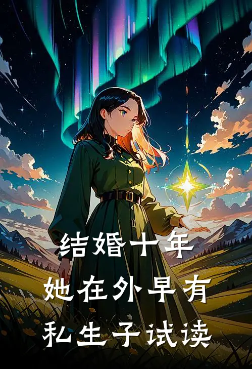 结婚十年，她在外早有私生子试读