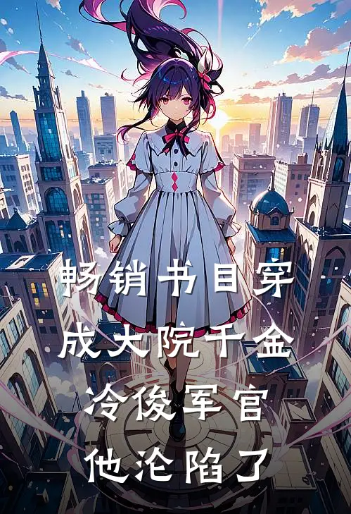 畅销书目穿成大院千金，冷俊军官他沦陷了