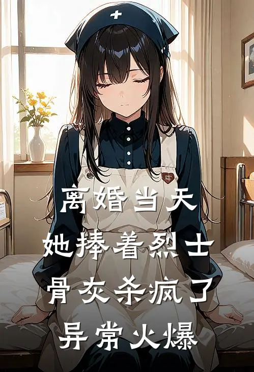 离婚当天，她捧着烈士骨灰杀疯了异常火爆