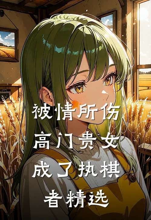 被情所伤，高门贵女成了执棋者精选