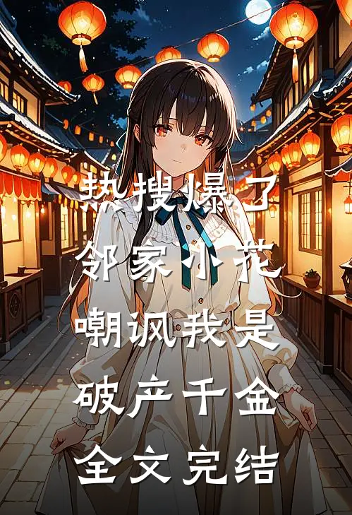 热搜爆了，邻家小花嘲讽我是破产千金全文完结