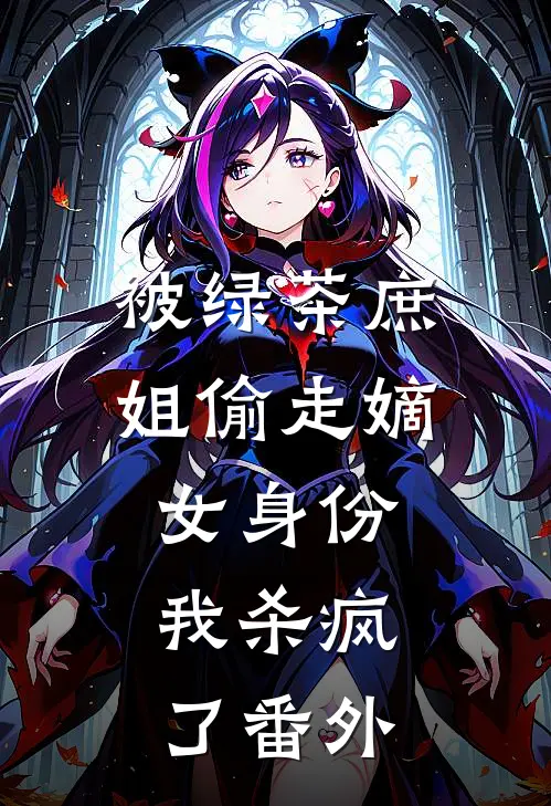 被绿茶庶姐偷走嫡女身份，我杀疯了 番外