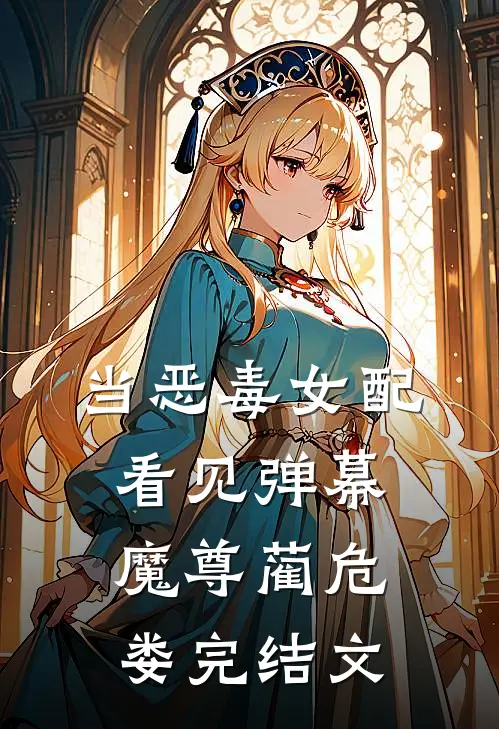 当恶毒女配看见弹幕魔尊蔺危娄完结文