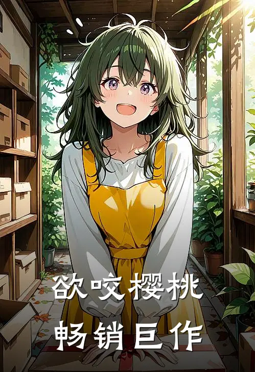 欲咬樱桃畅销巨作