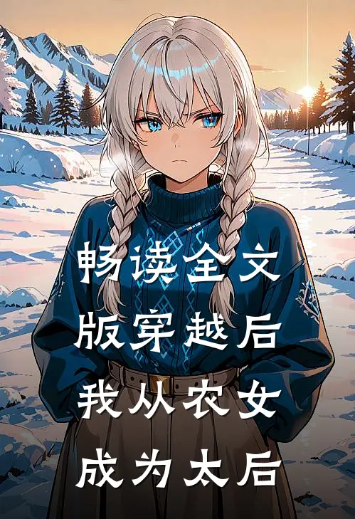 畅读全文版穿越后,我从农女成为太后的