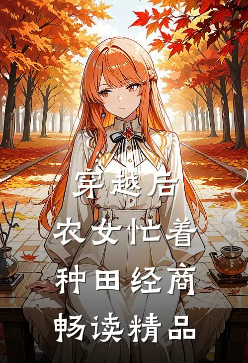 穿越后，农女忙着种田经商畅读精品