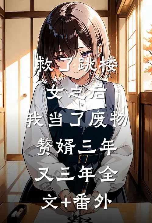 救了跳楼女之后，我当了废物赘婿三年又三年全文+番外