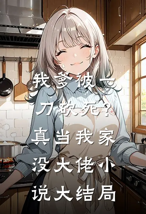 我爹被一刀砍死？真当我家没大佬小说大结局