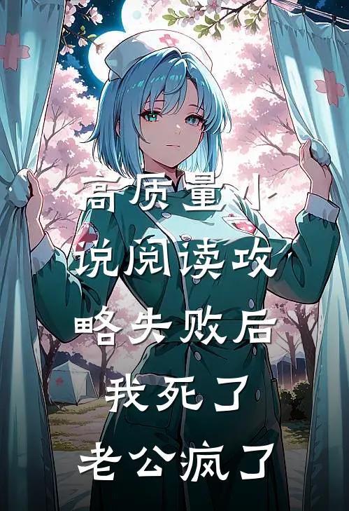 高质量小说阅读攻略失败后，我死了，老公疯了