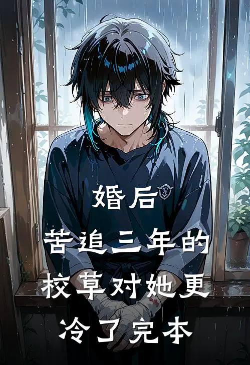 婚后，苦追三年的校草对她更冷了完本