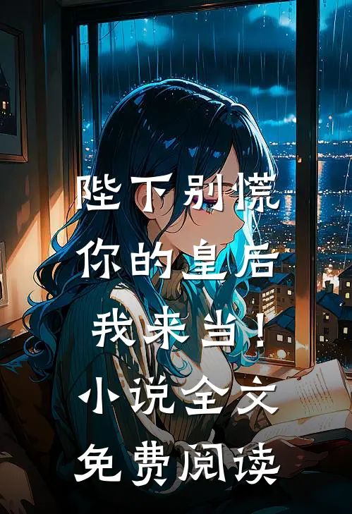 陛下别慌,你的皇后我来当!全文免费阅读无弹窗