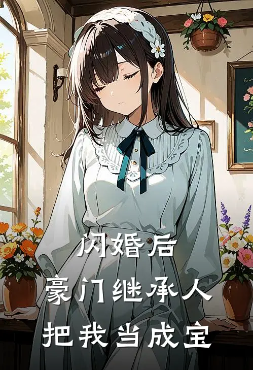 闪婚后,豪门继承人把我当成宝贝