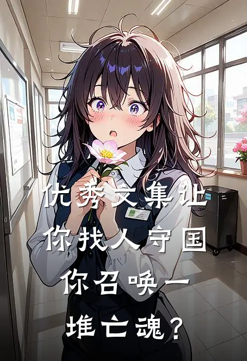 优秀文集让你找人守国，你召唤一堆亡魂？