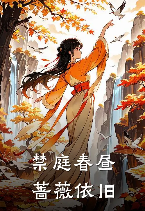 禁庭春昼，蔷薇依旧