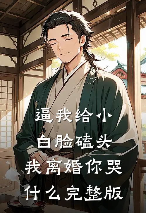 逼我给小白脸磕头，我离婚你哭什么完整版