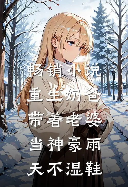 畅销小说重生奶爸,带着老婆当神豪 雨天不湿鞋