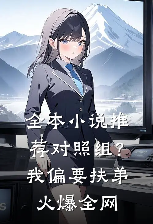 全本小说推荐对照组？我偏要扶弟火爆全网