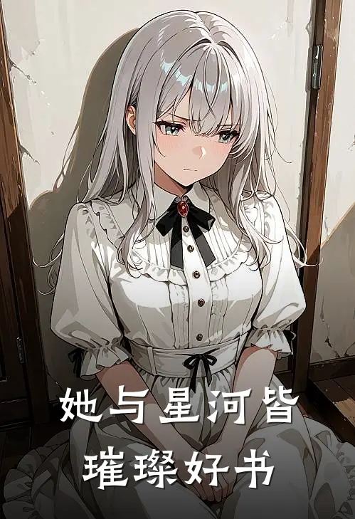 她与星河皆璀璨好书