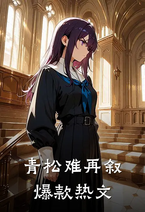 青松难再叙爆款热文