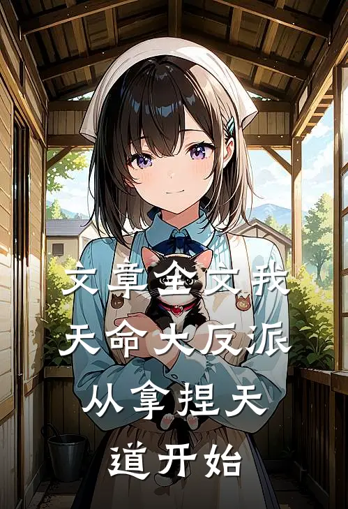 文章全文我，天命大反派，从拿捏天道开始