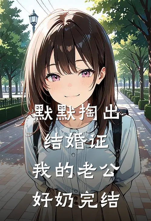 默默掏出结婚证，我的老公好奶完结
