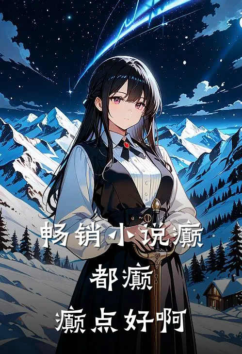 畅销小说癫，都癫，癫点好啊