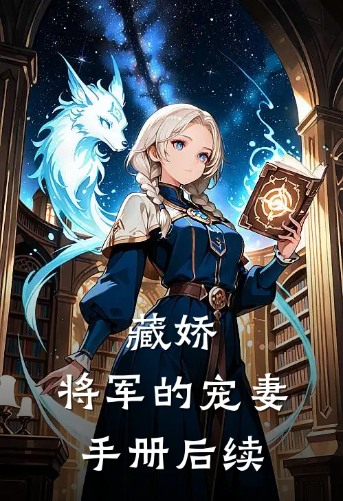 藏娇：将军的宠妻手册后续