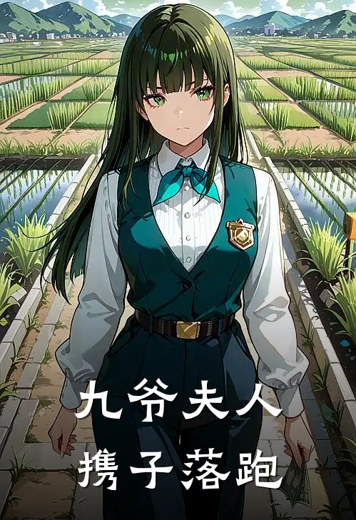 九爷夫人携子落跑