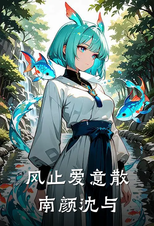 风止爱意散南颜沈与