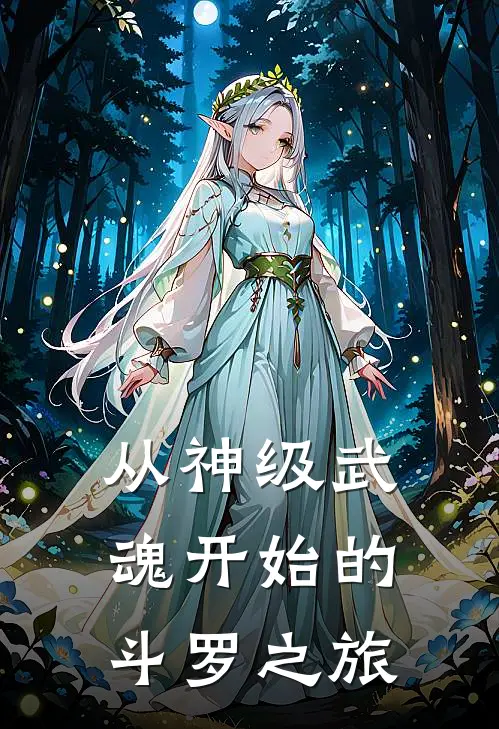 从神级武魂开始的斗罗之旅