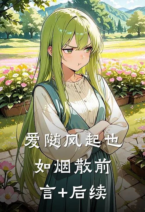 爱随风起也如烟散前言+后续