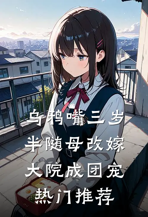 乌鸦嘴三岁半随母改嫁大院成团宠热门推荐