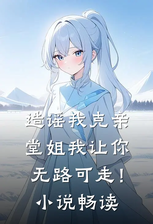 造谣我克亲，堂姐我让你无路可走！小说畅读