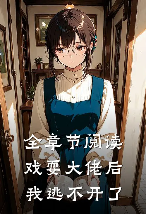 全章节阅读戏耍大佬后，我逃不开了