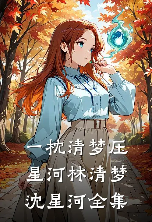 一枕清梦压星河林清梦沈星河全集