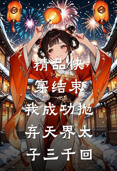 精品快穿结束,我成功抛弃天界太子三千回免费阅读