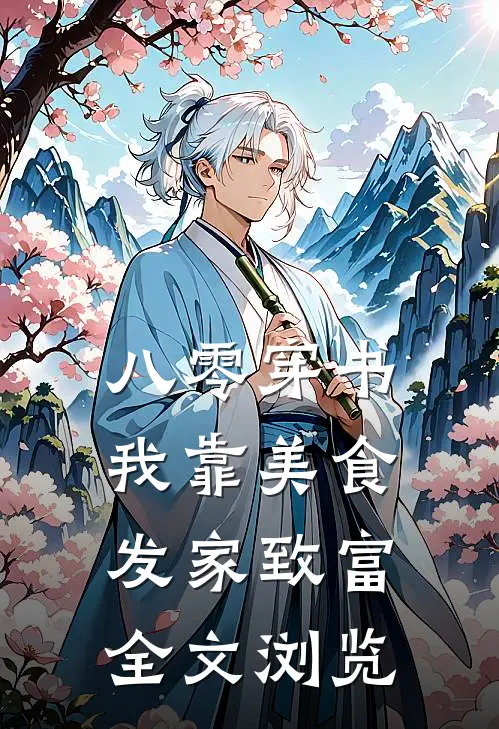 八零穿书：我靠美食发家致富全文浏览