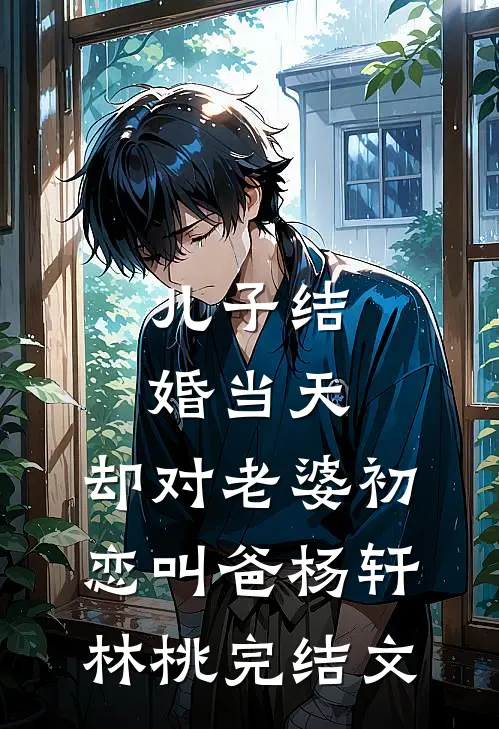 儿子结婚当天，却对老婆初恋叫爸杨轩林桃完结文