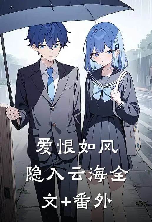 爱恨如风，隐入云海全文+番外