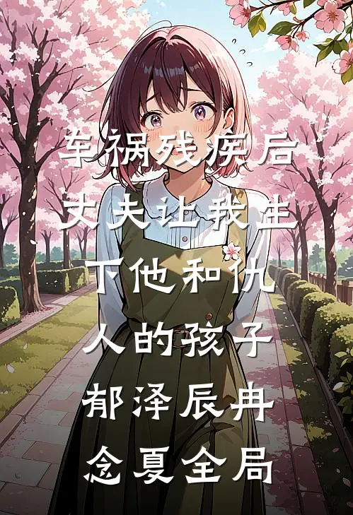 车祸残疾后，丈夫让我生下他和仇人的孩子郁泽辰冉念夏全局