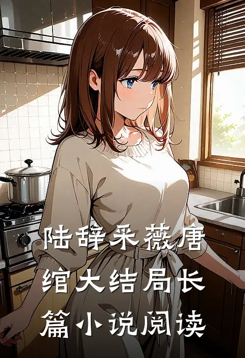 陆辞采薇唐绾大结局长篇小说阅读