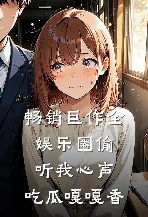 畅销巨作全娱乐圈偷听我心声，吃瓜嘎嘎香
